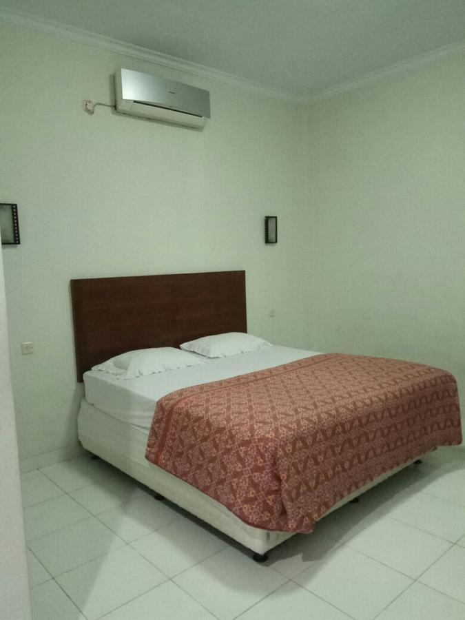 Happy Family Hotel Yogyakarta Eksteriør bilde